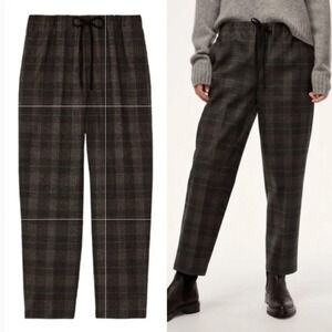 The Group by Babaton Jimmy Pant in O’Keeffe Plaid  Size XS
